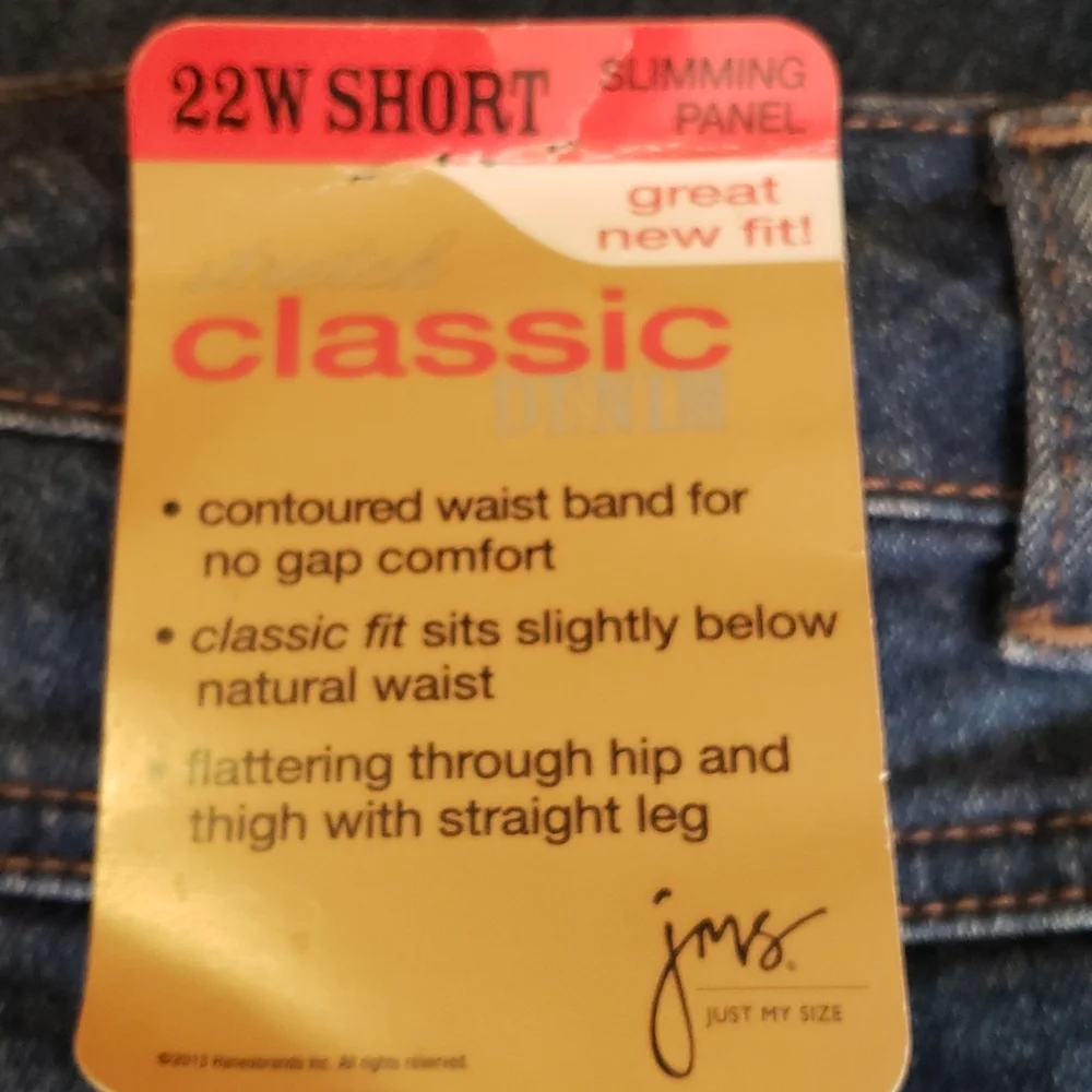 VTG Just My Size jeans - Picture 5 of 6